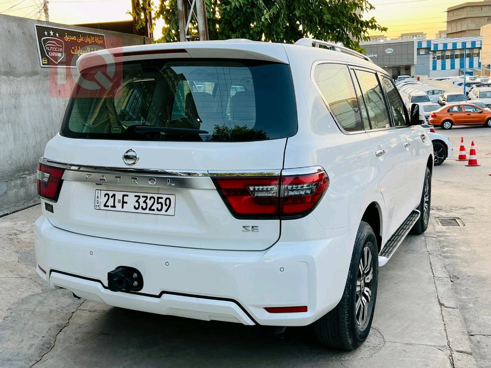 نيسان باترول